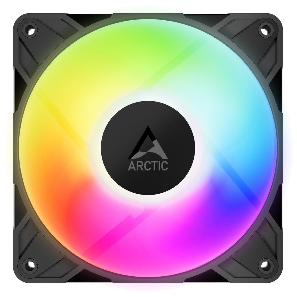 Ventilator Arctic P12 Pro ARGB, Black în Moldova - xstore.md photo 0