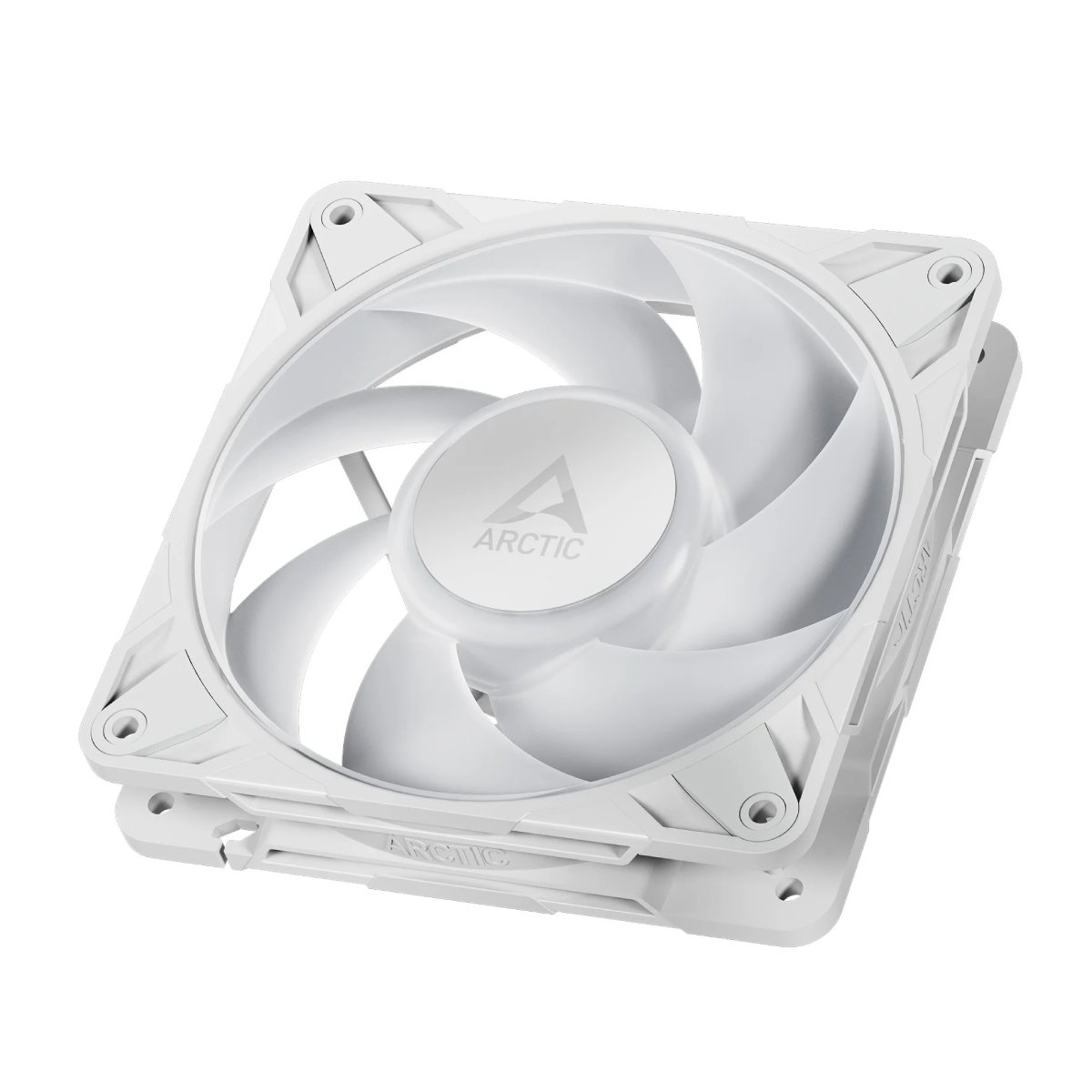 Кулер Arctic P12 Pro ARGB, White в Молдове - xstore.md photo 1