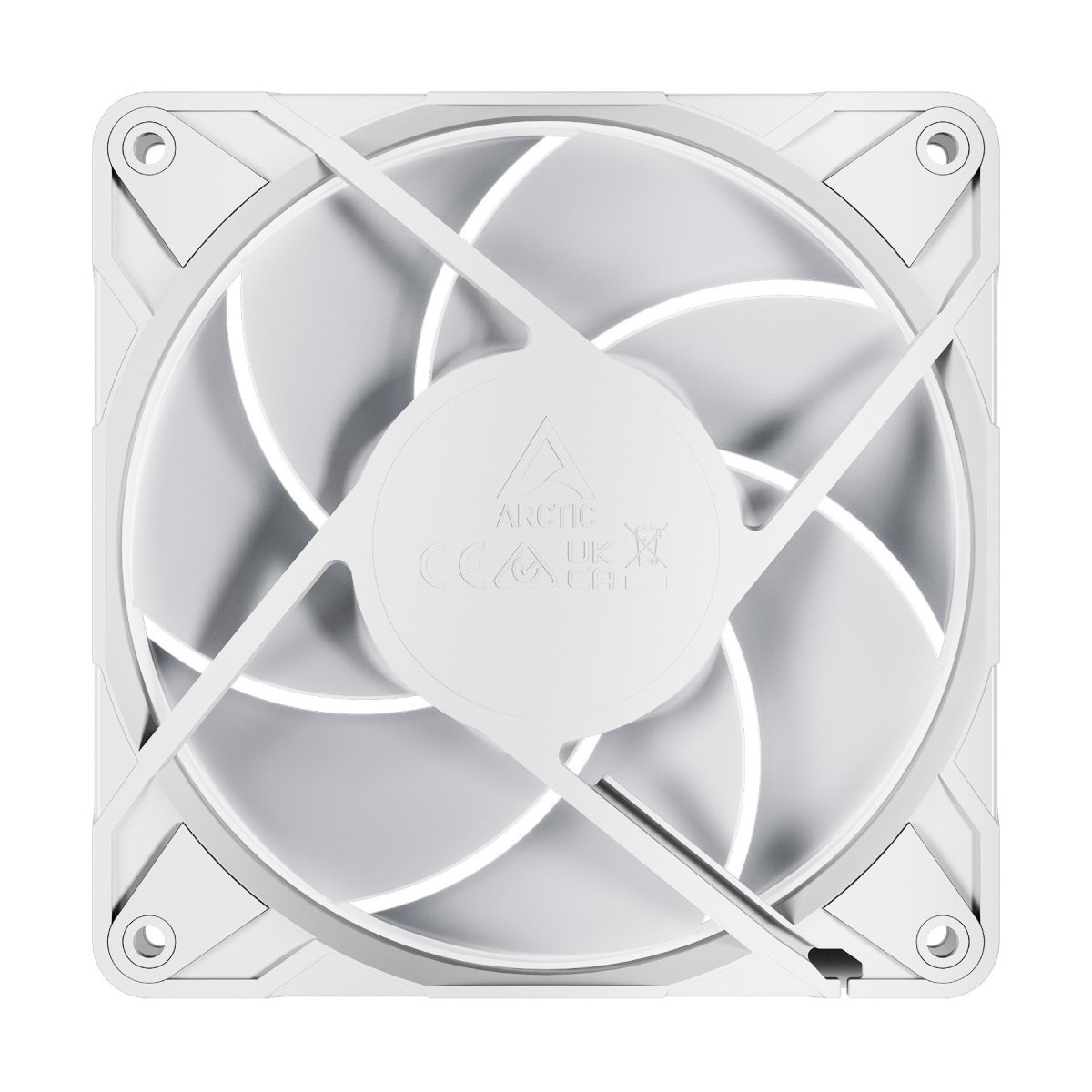 Кулер Arctic P12 Pro ARGB, White в Молдове - xstore.md photo 3