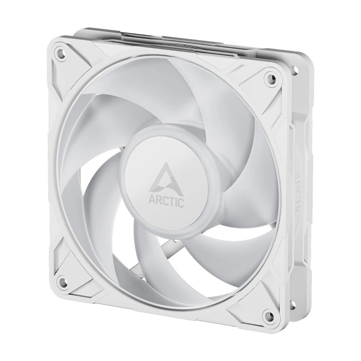 Кулер Arctic P12 Pro ARGB, White в Молдове - xstore.md photo 0