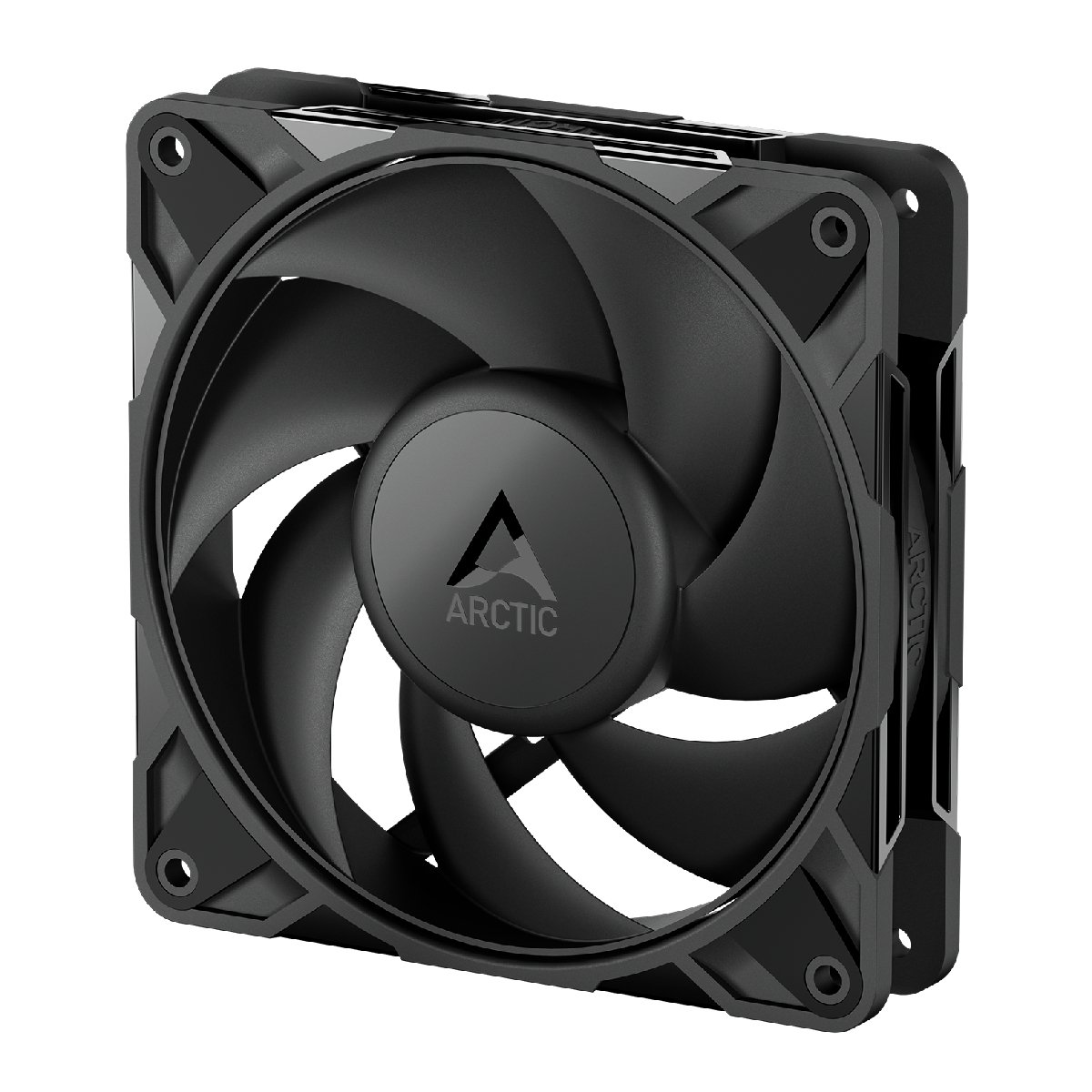 Ventilator Arctic P12 Pro PST, Black în Moldova - xstore.md photo 0