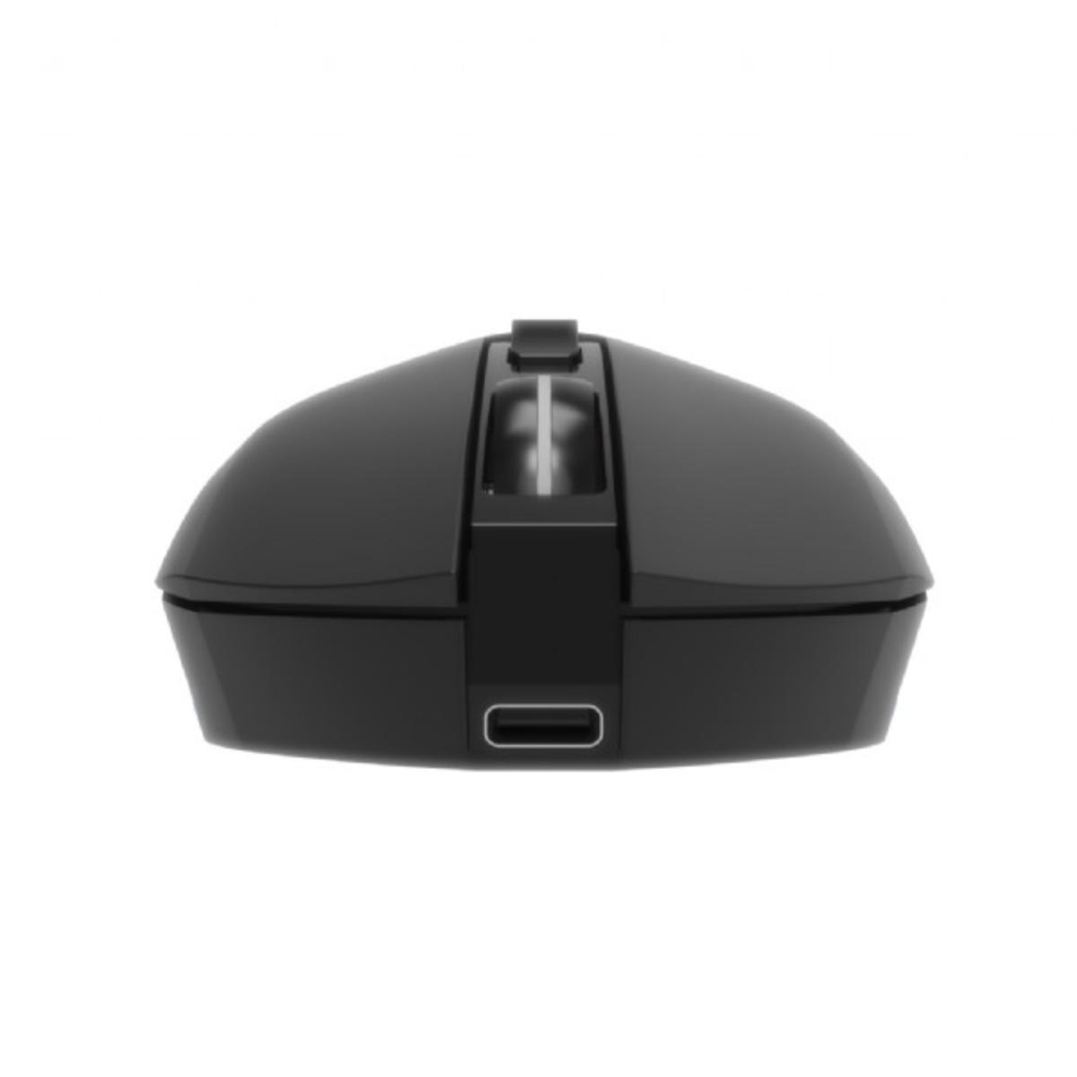 Wireless Mouse Gembird Firebolt, Black în Moldova - xstore.md photo 2