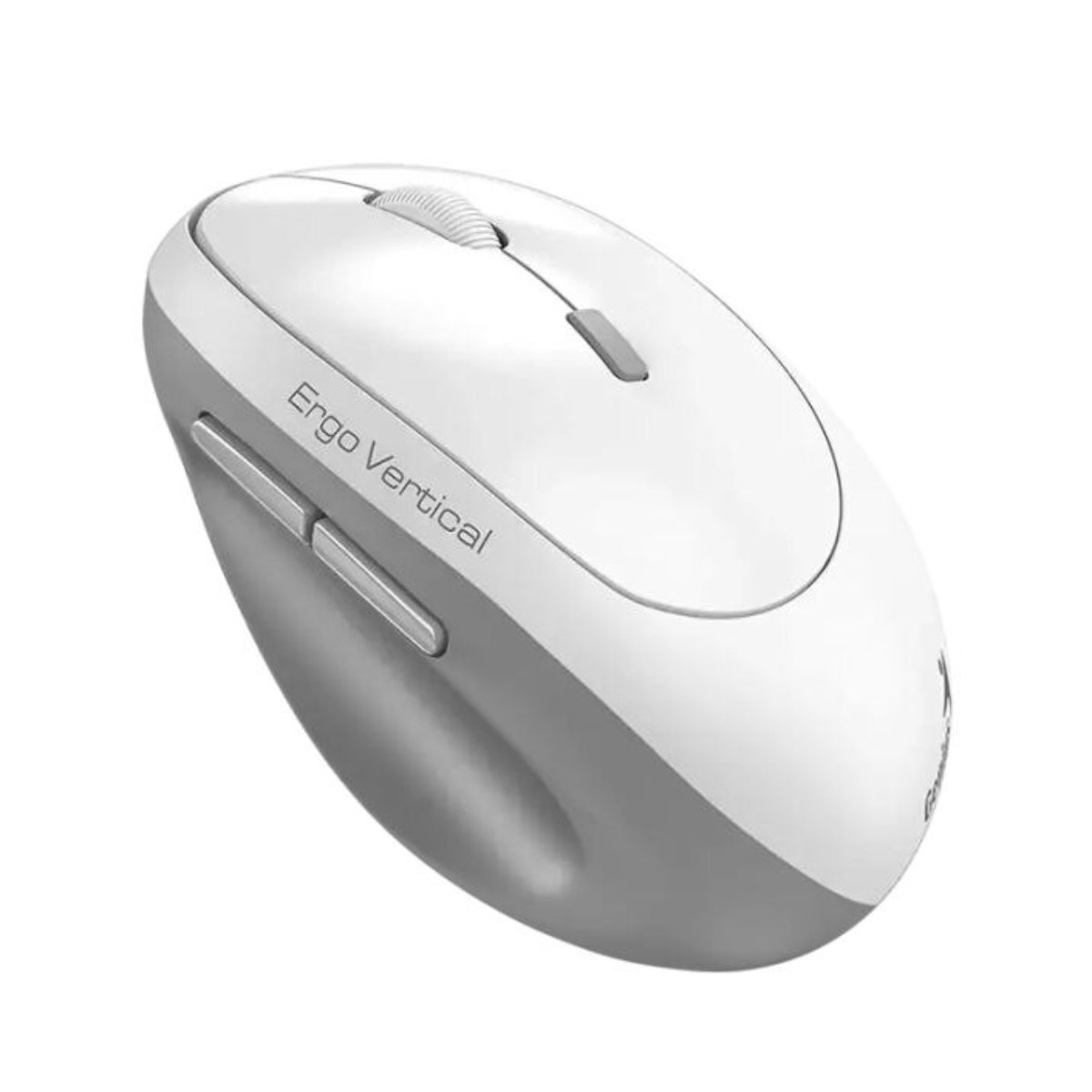 Беспроводная мышь Genius Ergo 8350S, White - xstore.md photo 0