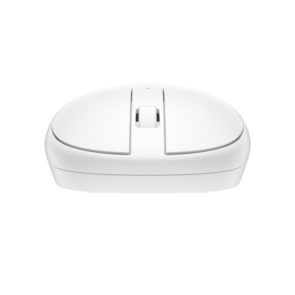 Wireless Mouse HP 240, White în Moldova - xstore.md photo 0