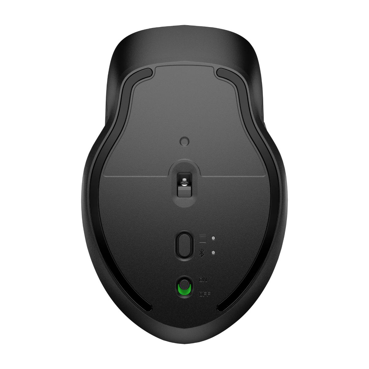 Wireless Mouse HP 430 Multi-Device, Black în Moldova - xstore.md photo 2