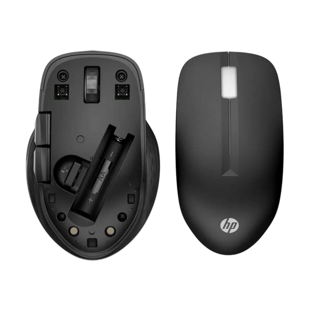 Wireless Mouse HP 430 Multi-Device, Black în Moldova - xstore.md photo 3