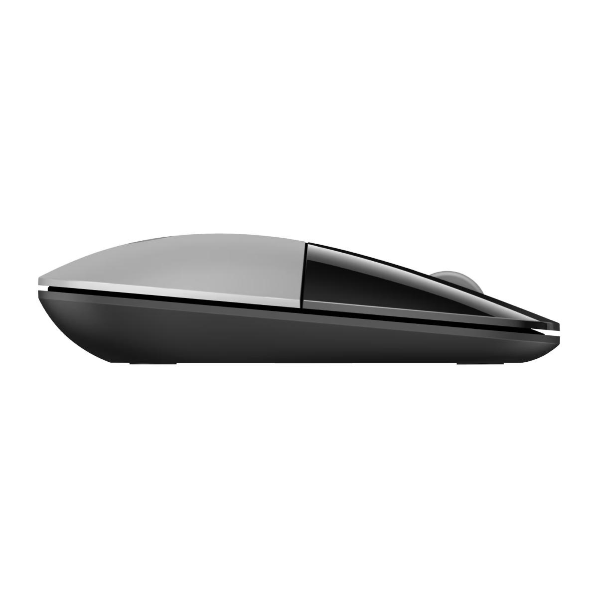 Wireless Mouse HP Z3700, Silver în Moldova - xstore.md photo 0
