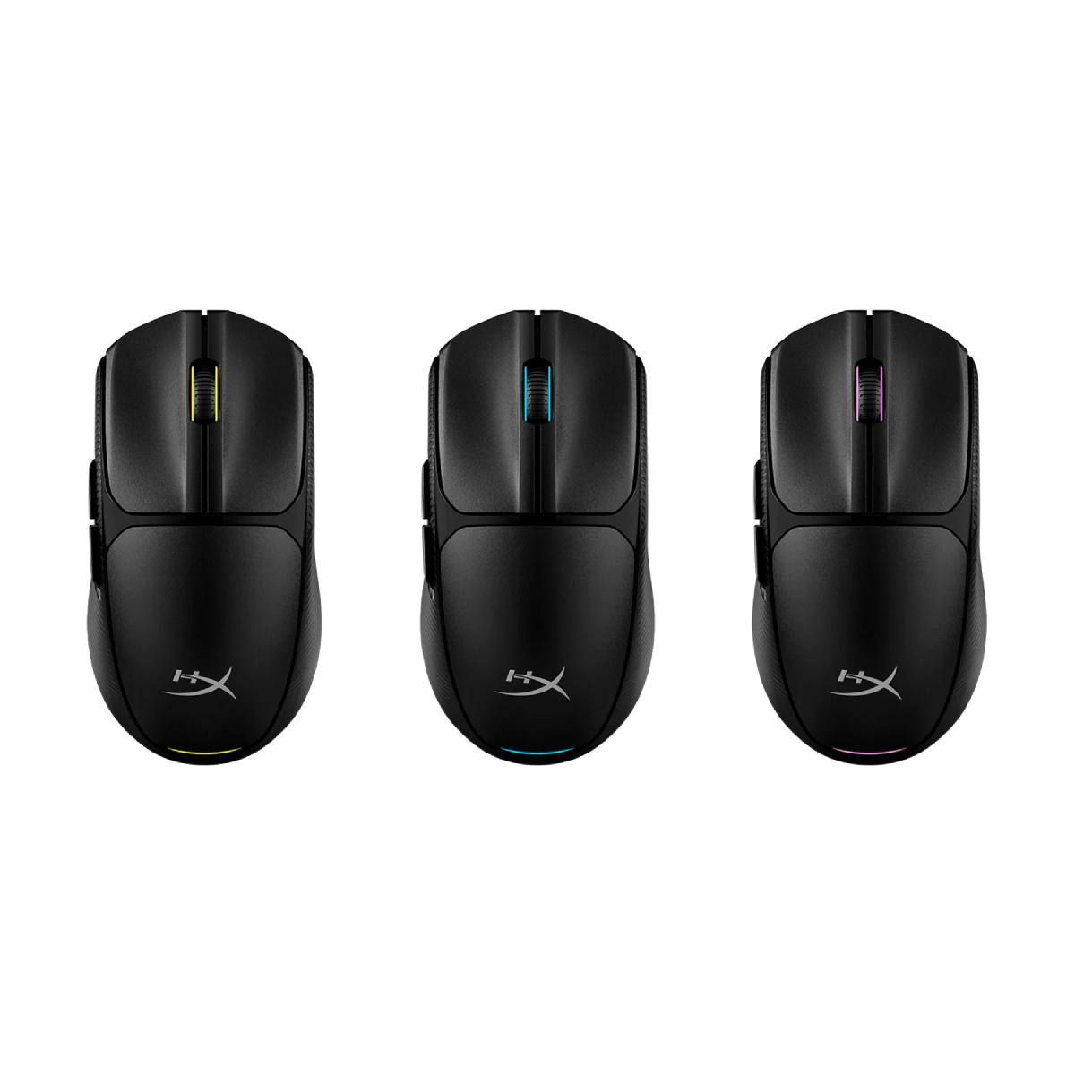 Wireless Mouse HyperX Pulsefire Fuse, Black în Moldova - xstore.md photo 5