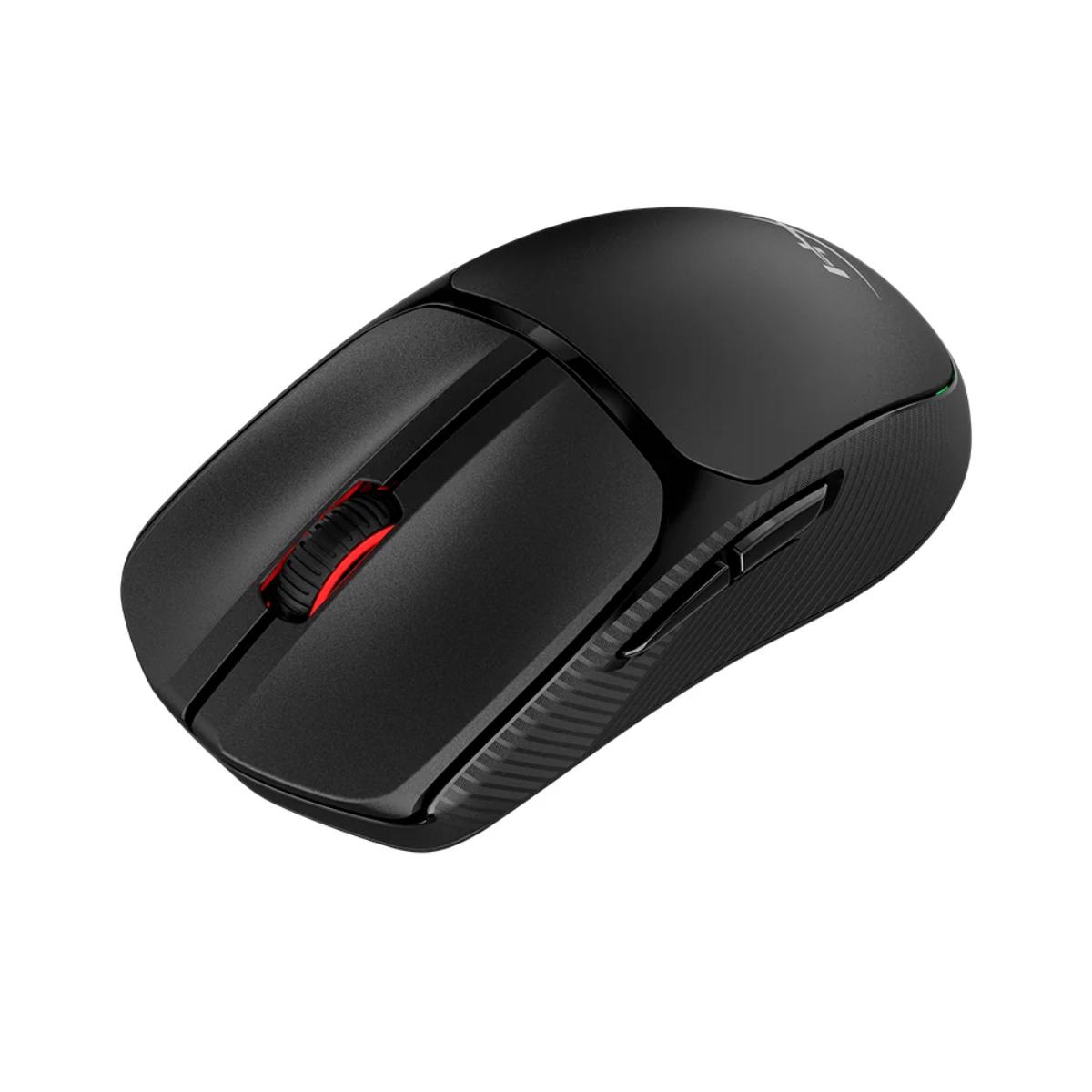 Wireless Mouse HyperX Pulsefire Fuse, Black în Moldova - xstore.md photo 0