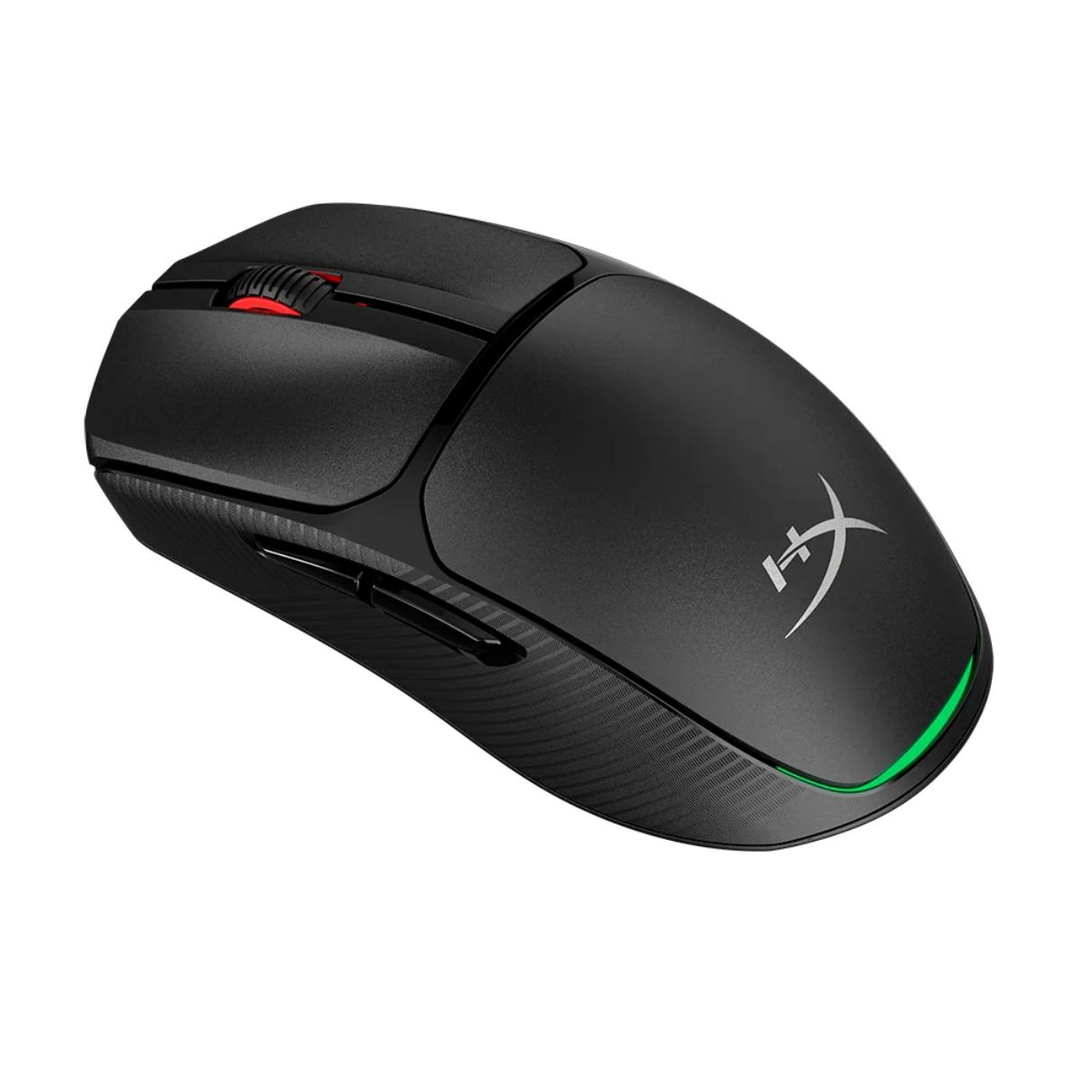 Wireless Mouse HyperX Pulsefire Fuse, Black în Moldova - xstore.md photo 2