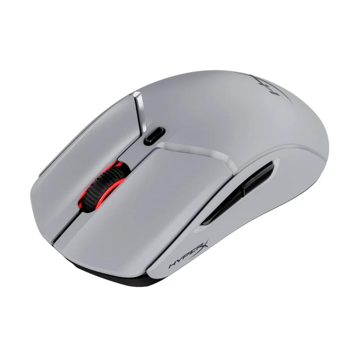 Wireless Mouse HyperX Pulsefire Haste 2 Pro, Gray în Moldova - xstore.md photo 0
