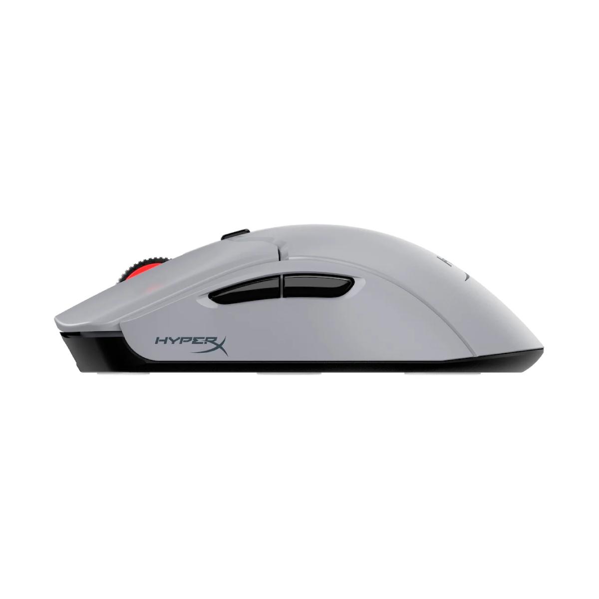 Wireless Mouse HyperX Pulsefire Haste 2 Pro, Gray în Moldova - xstore.md photo 1