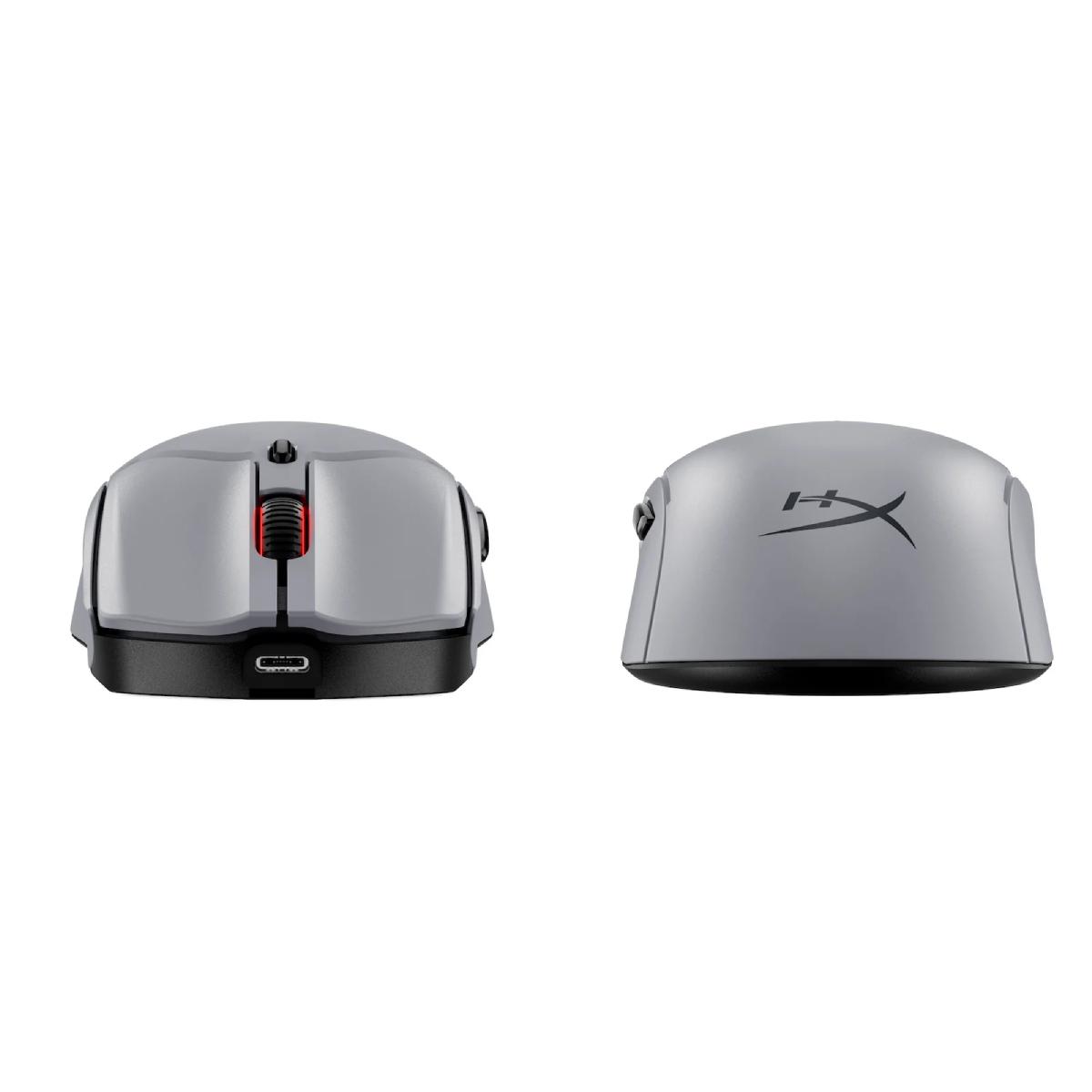 Wireless Mouse HyperX Pulsefire Haste 2 Pro, Gray în Moldova - xstore.md photo 3