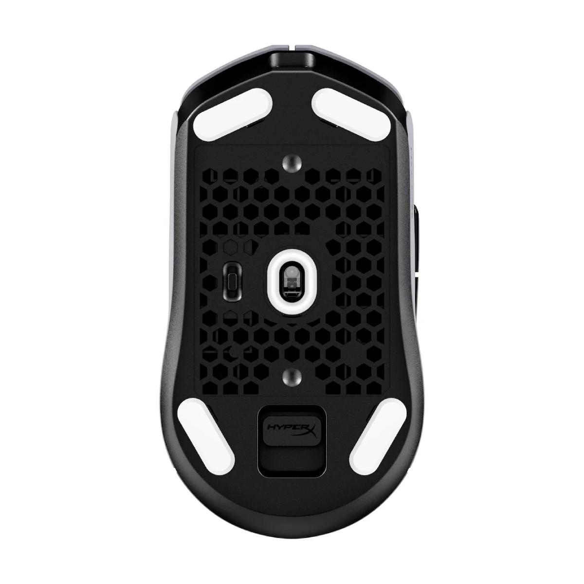 Wireless Mouse HyperX Pulsefire Haste 2 Pro, Gray în Moldova - xstore.md photo 4