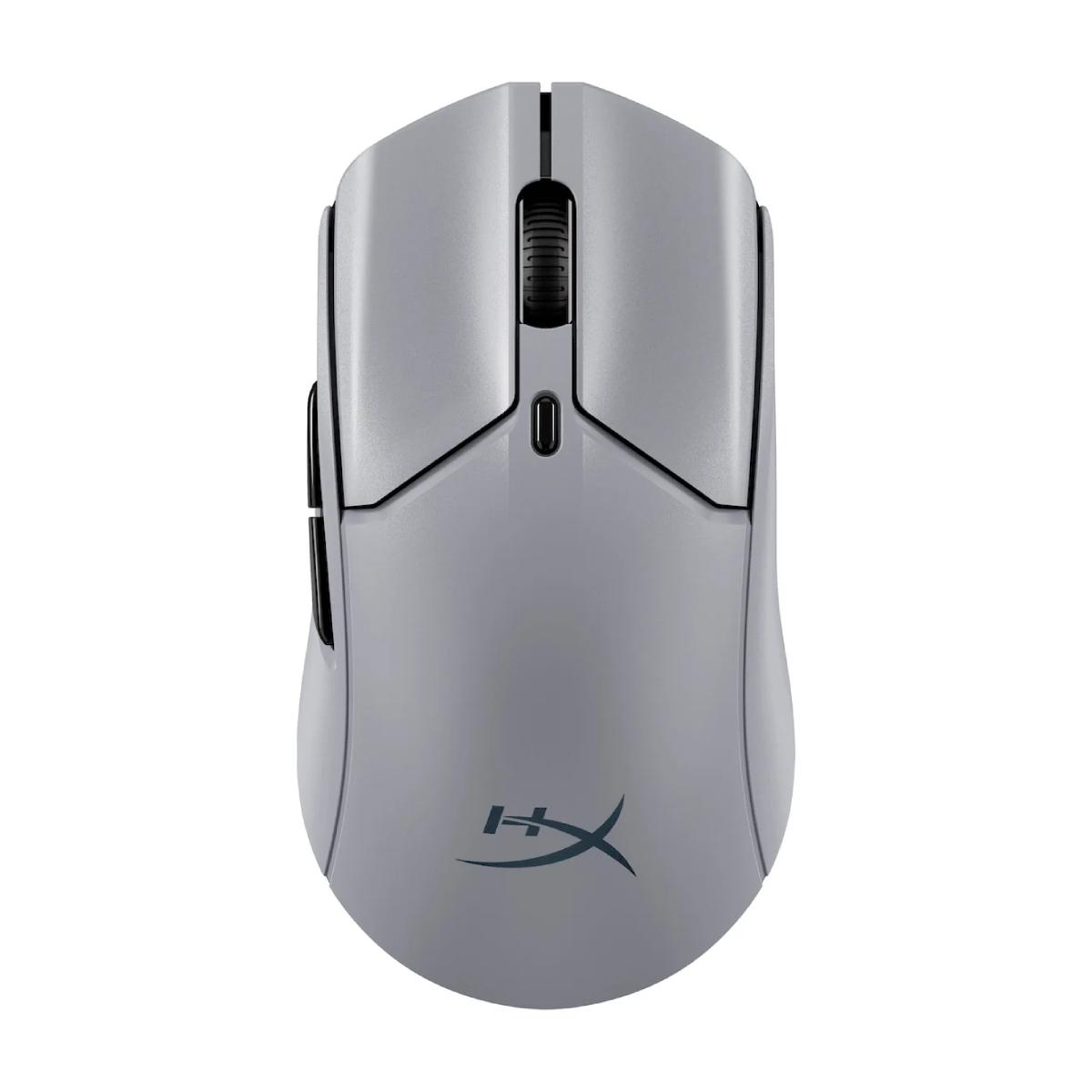 Wireless Mouse HyperX Pulsefire Haste 2 Pro, Gray în Moldova - xstore.md photo