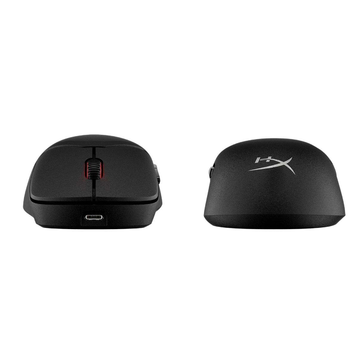 Wireless Mouse HyperX Pulsefire Saga Pro, Black în Moldova - xstore.md photo 3