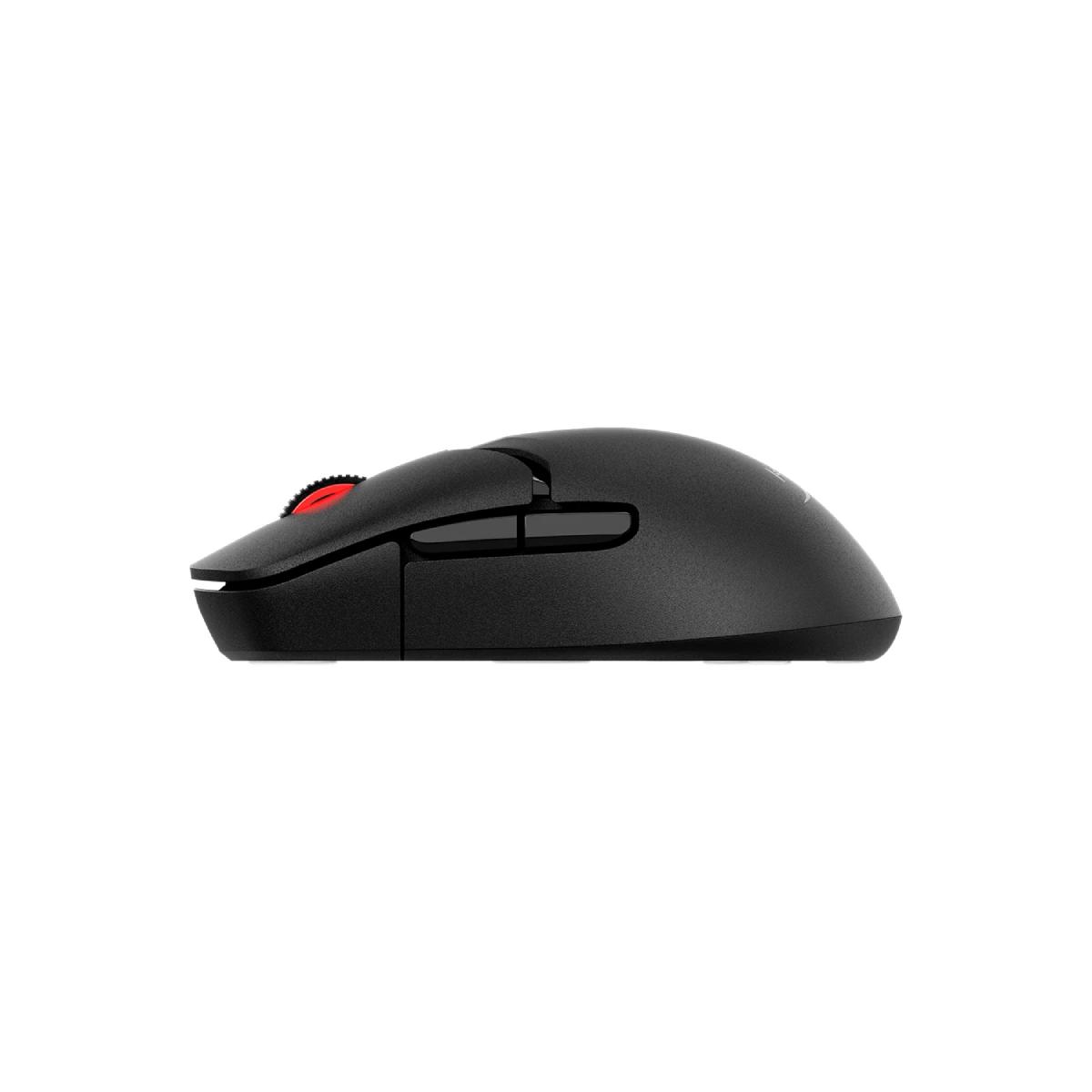 Wireless Mouse HyperX Pulsefire Saga Pro, Black în Moldova - xstore.md photo 1