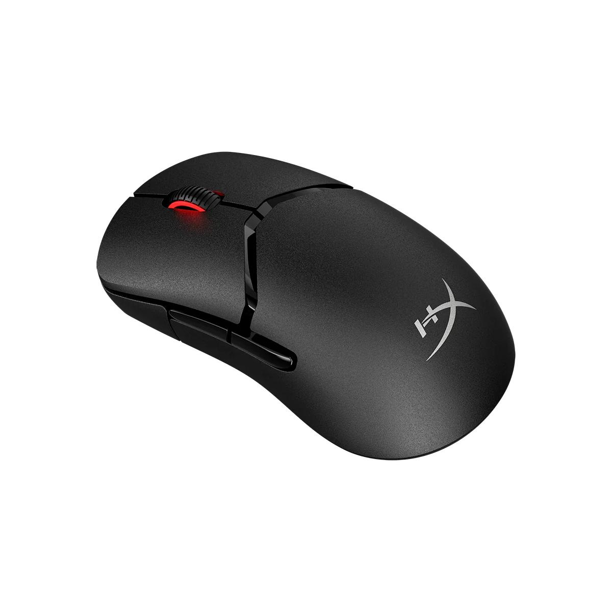 Wireless Mouse HyperX Pulsefire Saga Pro, Black în Moldova - xstore.md photo 2