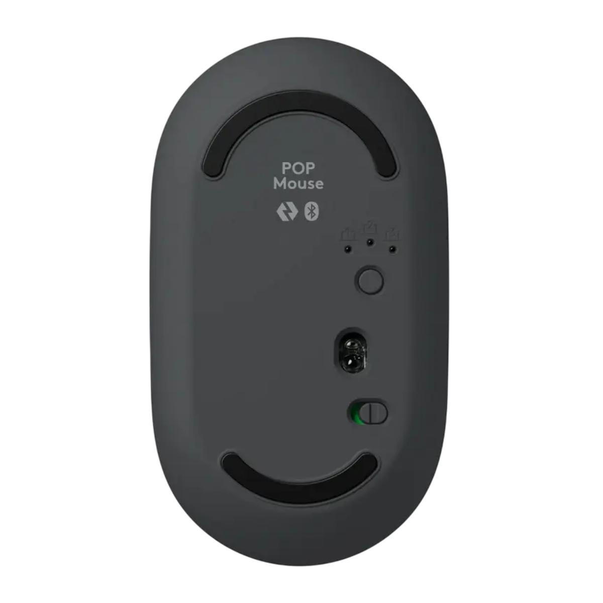 Wireless Mouse Logitech POP, Black - Cumpăra în Moldova - xstore.md photo 2