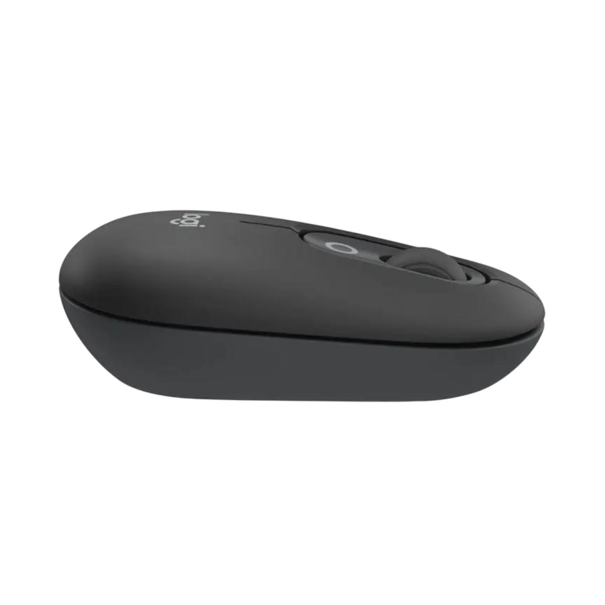 Wireless Mouse Logitech POP, Black - Cumpăra în Moldova - xstore.md photo 1