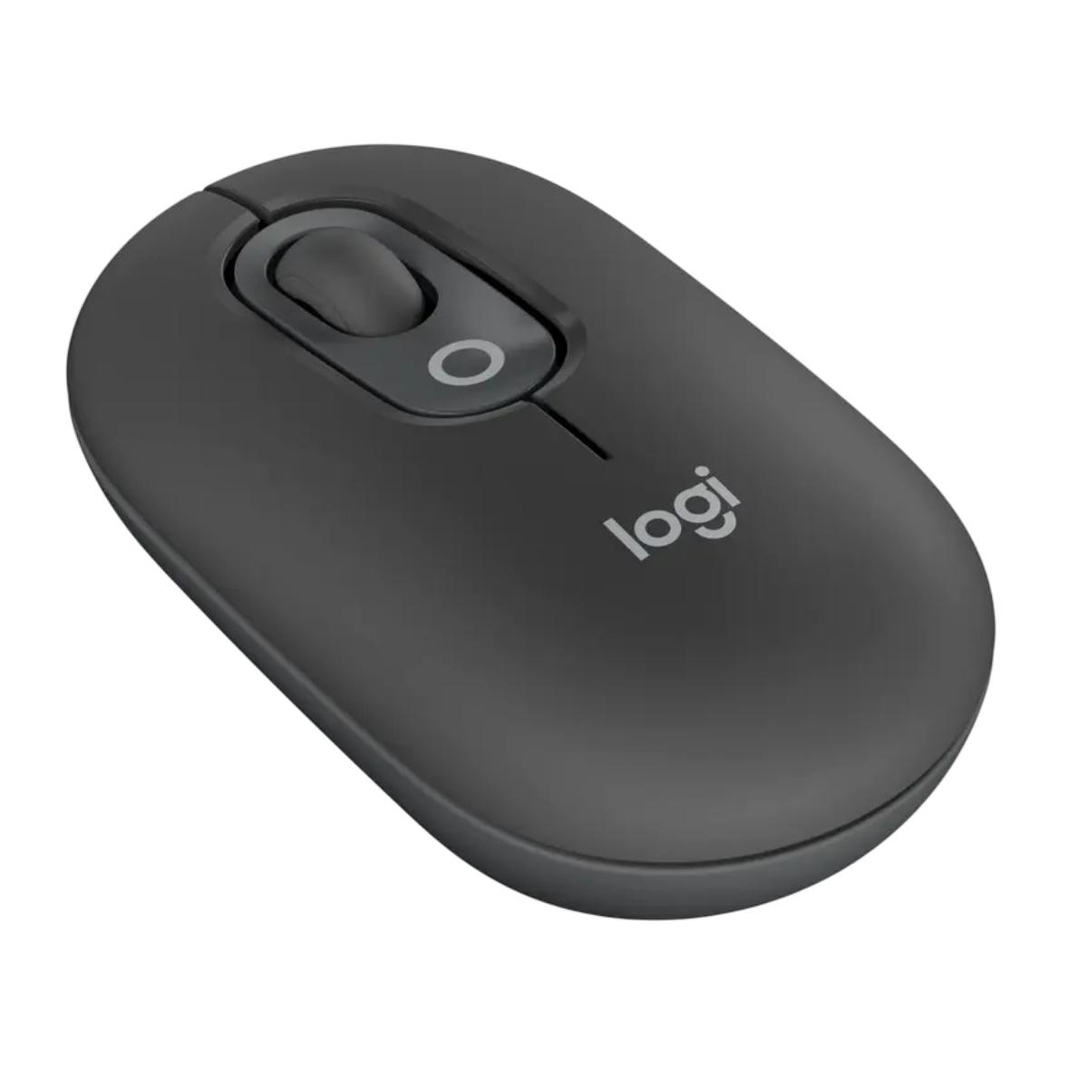 Wireless Mouse Logitech POP, Black - Cumpăra în Moldova - xstore.md photo 0