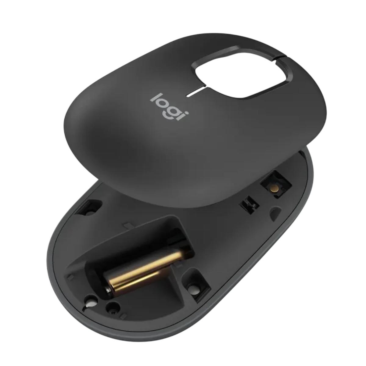 Wireless Mouse Logitech POP, Black - Cumpăra în Moldova - xstore.md photo 3