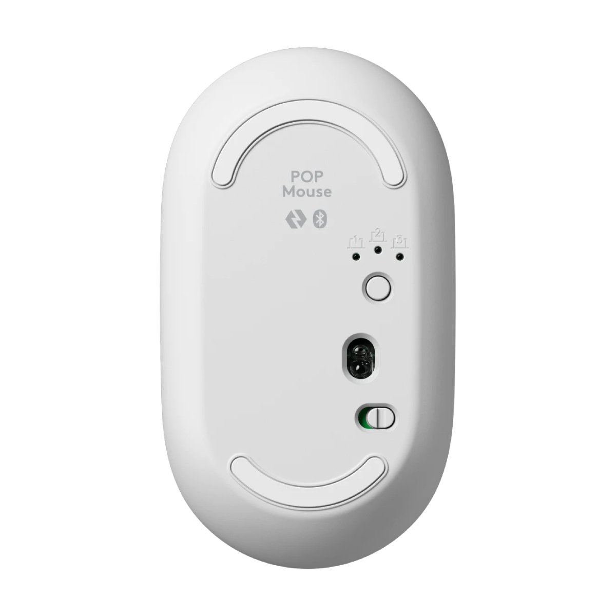 Wireless Mouse Logitech POP, White în Moldova - xstore.md photo 3