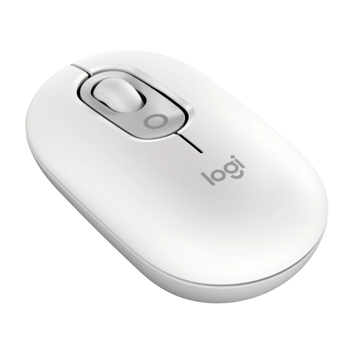 Wireless Mouse Logitech POP, White în Moldova - xstore.md photo 0