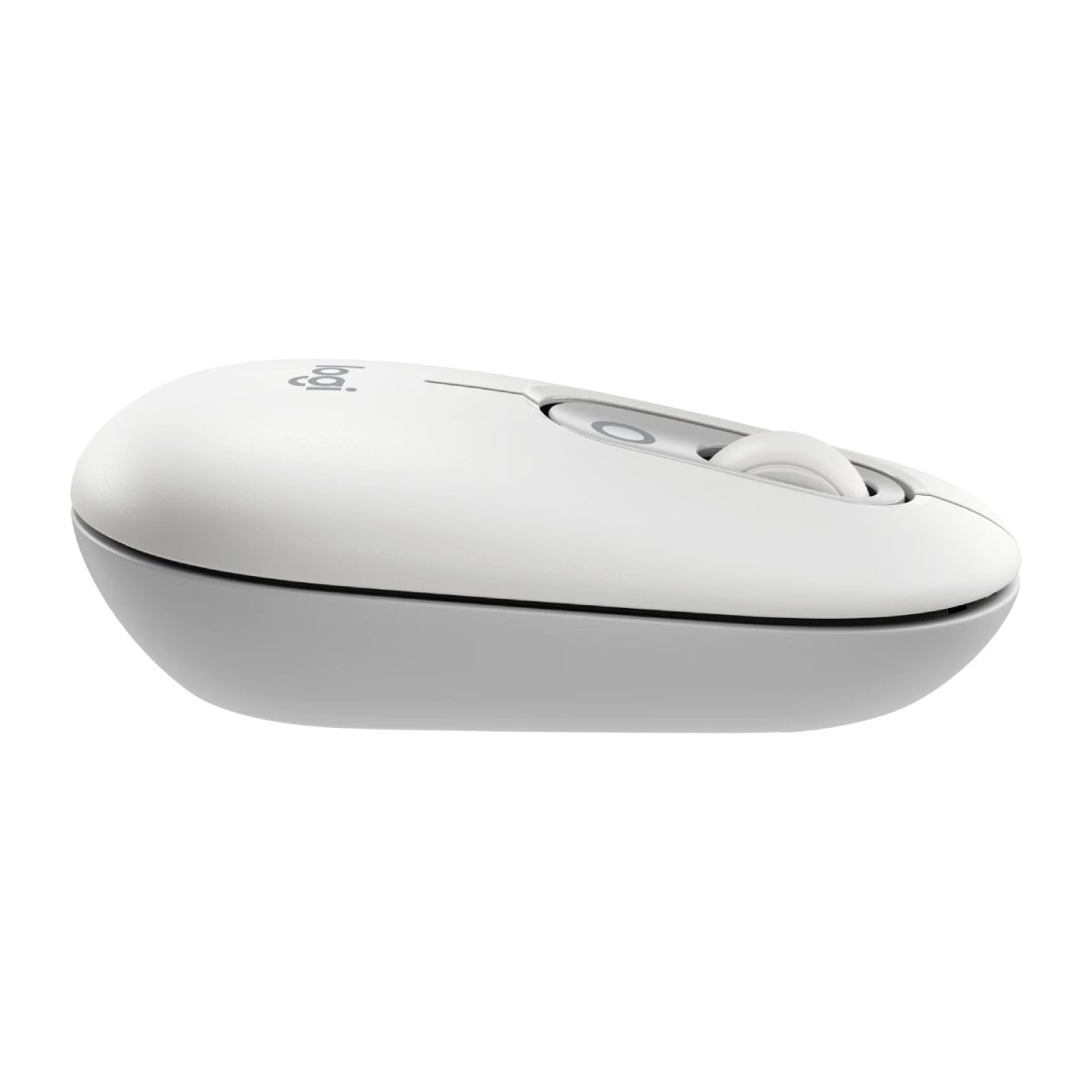 Wireless Mouse Logitech POP, White în Moldova - xstore.md photo 1
