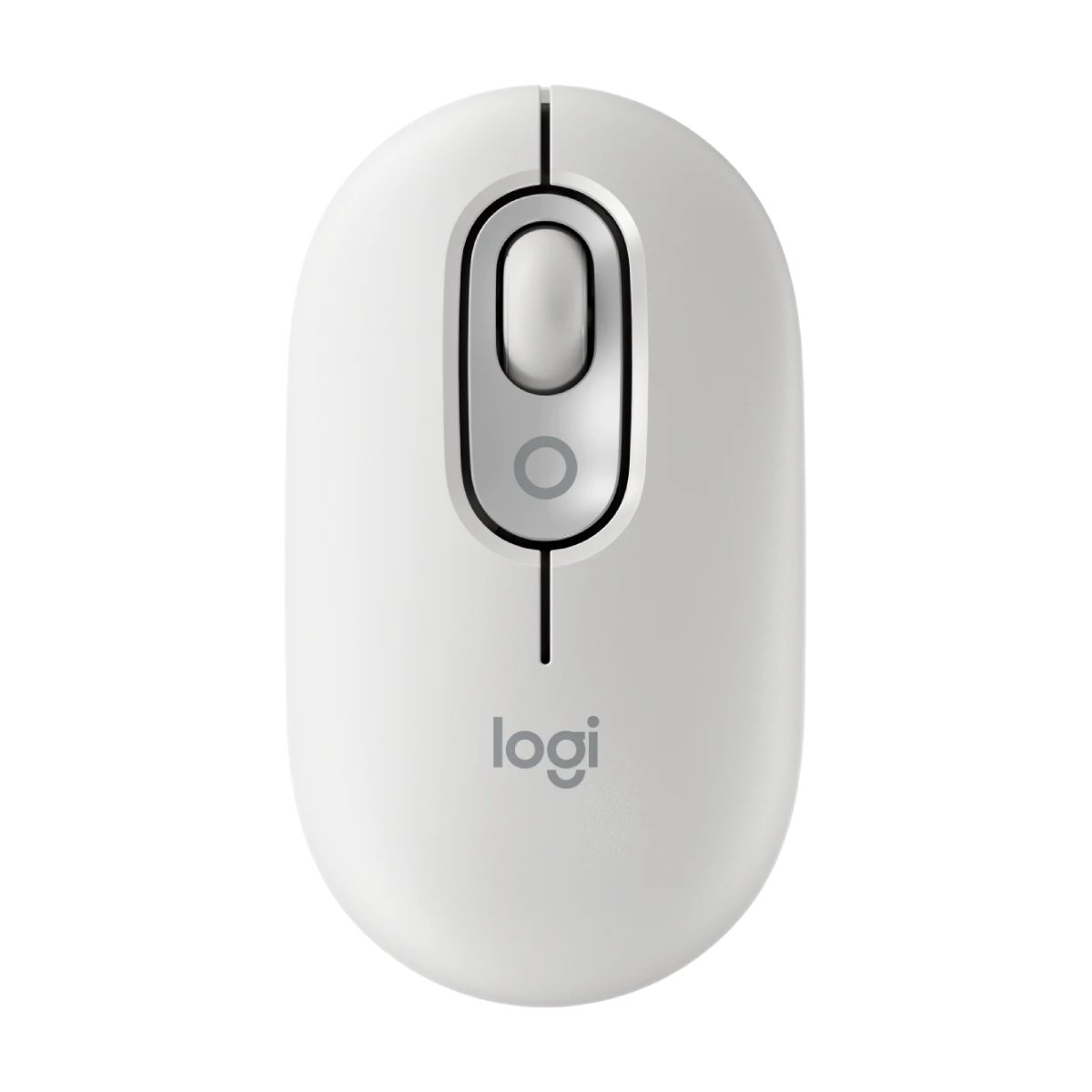 Wireless Mouse Logitech POP, White în Moldova - xstore.md photo