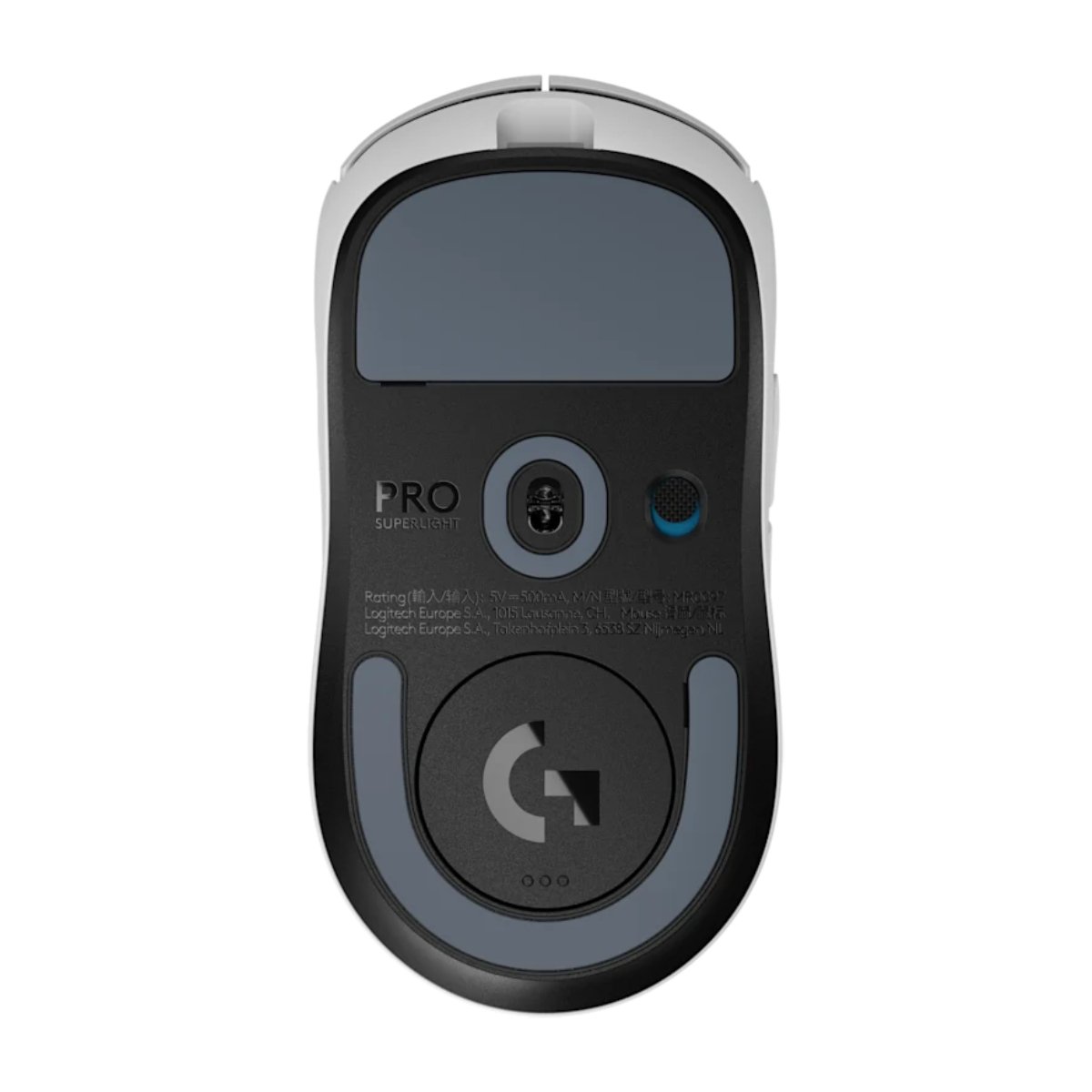 Wireless Mouse Logitech PRO X Superlight 2 SE, White în Moldova - xstore.md photo 3