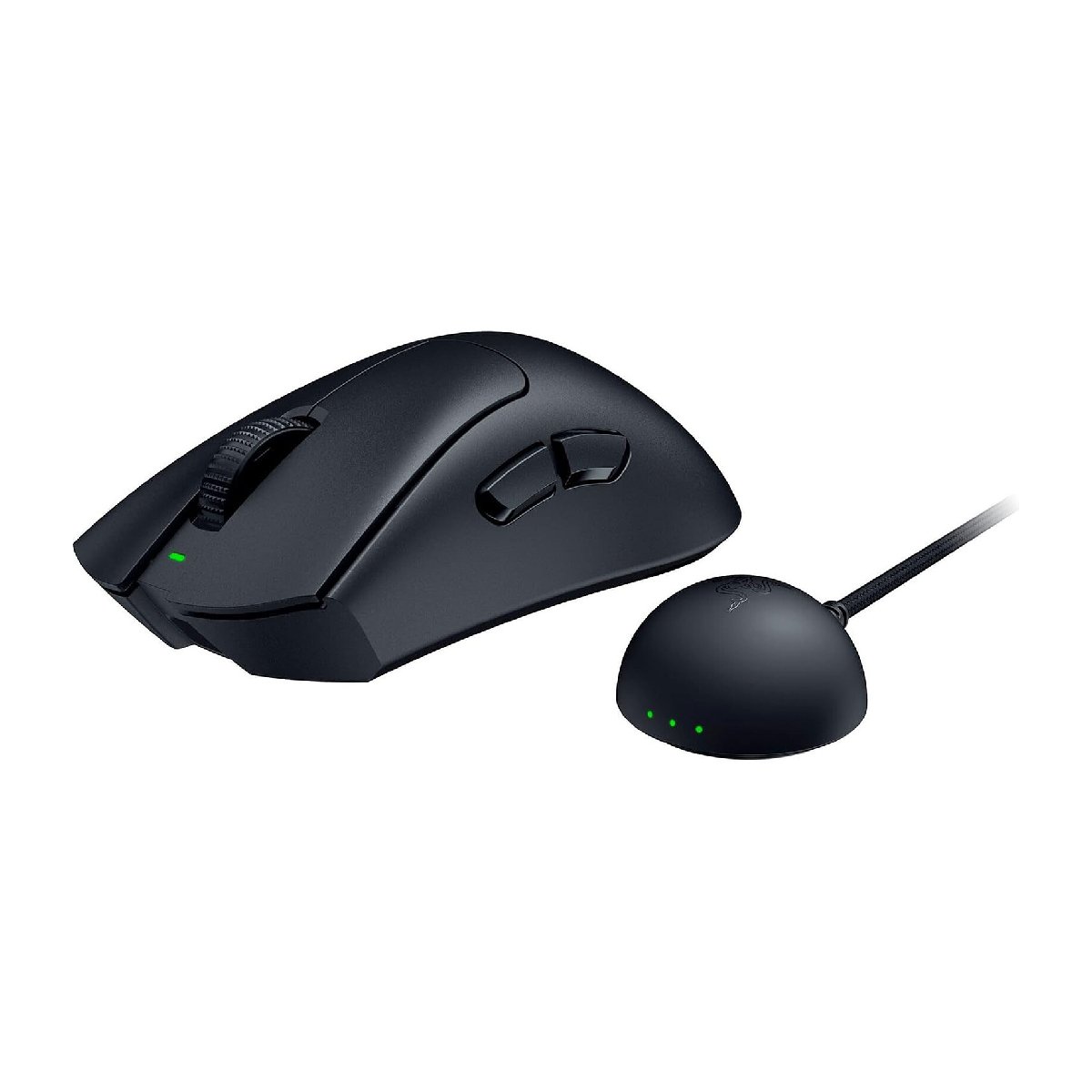 Беспроводная мышь Razer DeathAdder v4 Pro, Black в Молдове - xstore.md photo 1