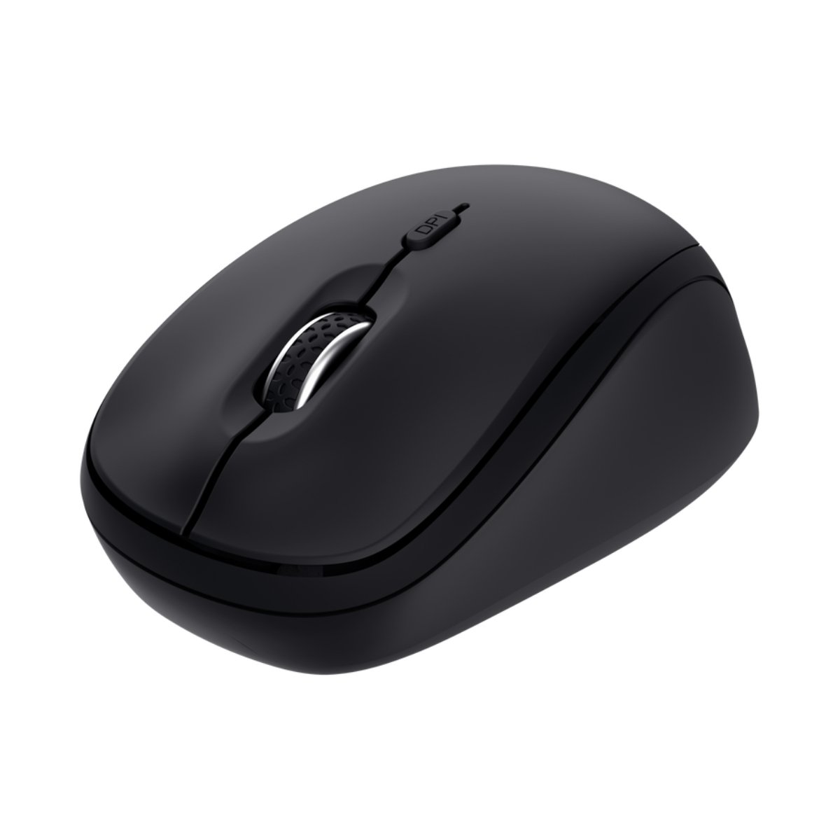 Wireless Mouse Trust Yvi+ Compact Multi-Device, Black – cumpără în Moldova - xstore.md photo 0