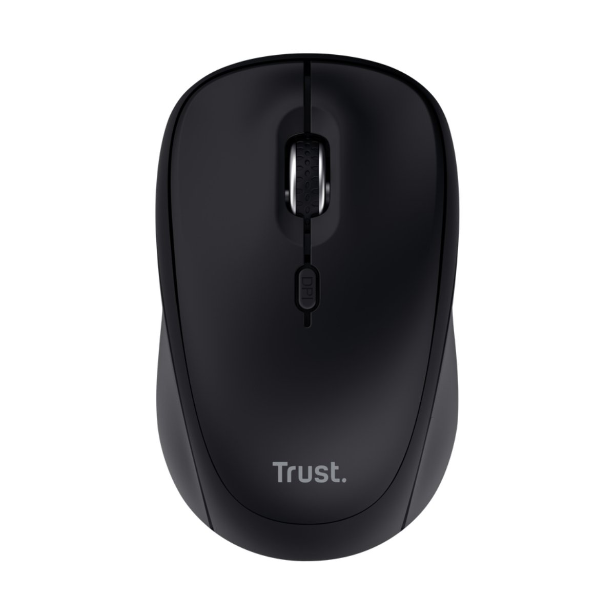 Wireless Mouse Trust Yvi+ Compact Multi-Device, Black – cumpără în Moldova - xstore.md photo