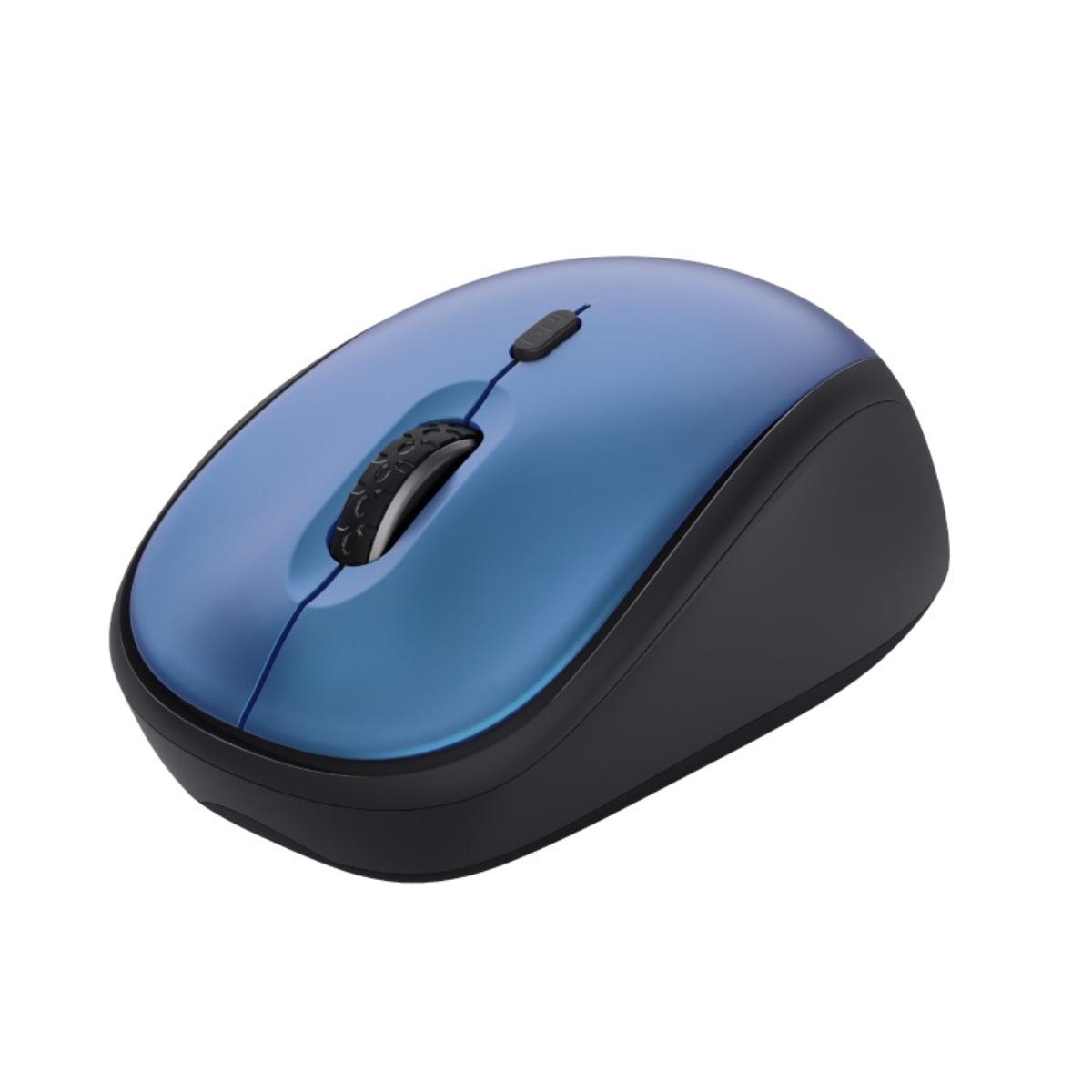 Wireless Mouse Trust Yvi + Eco, Blue – cumpără în Moldova - xstore.md photo 0