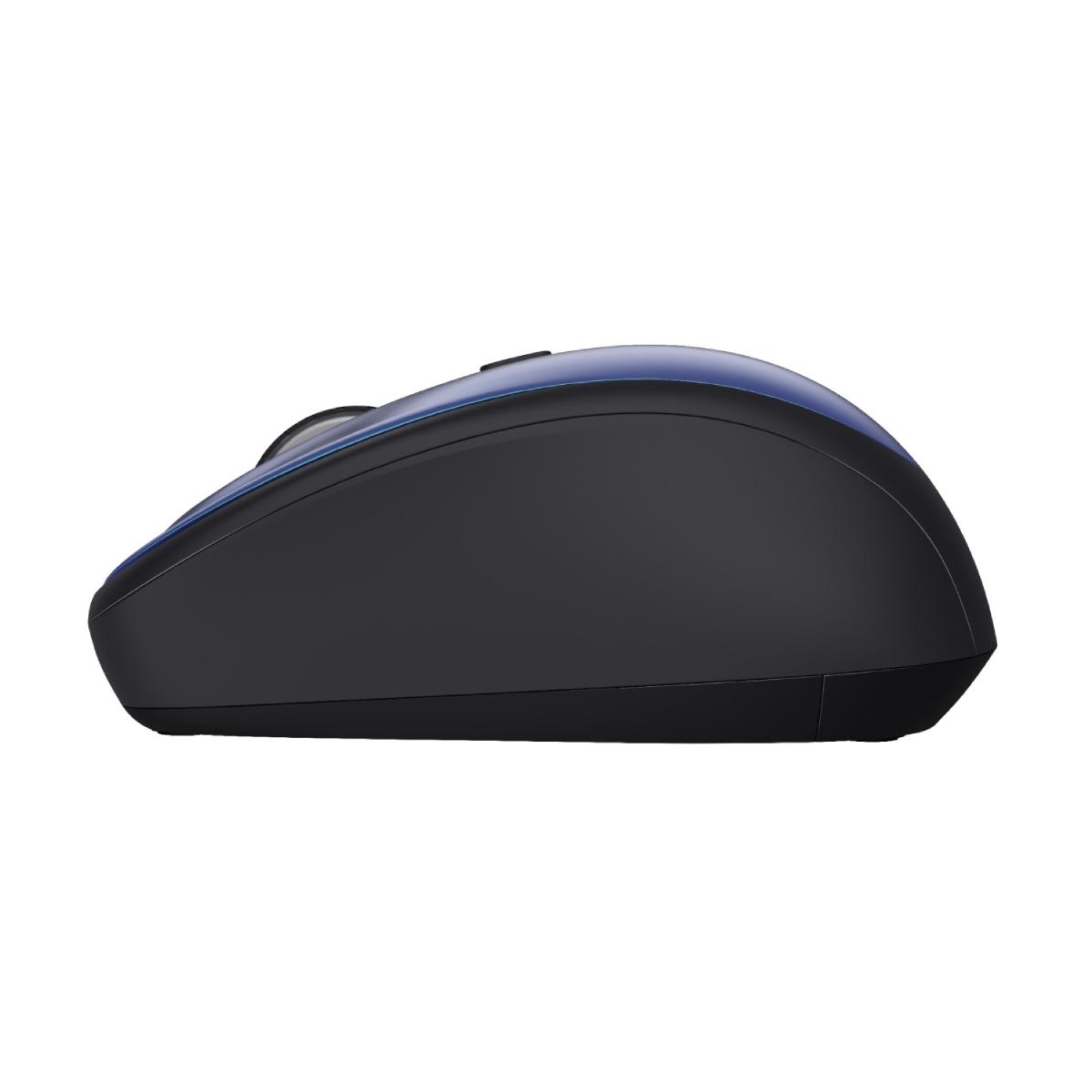 Wireless Mouse Trust Yvi + Eco, Blue – cumpără în Moldova - xstore.md photo 1