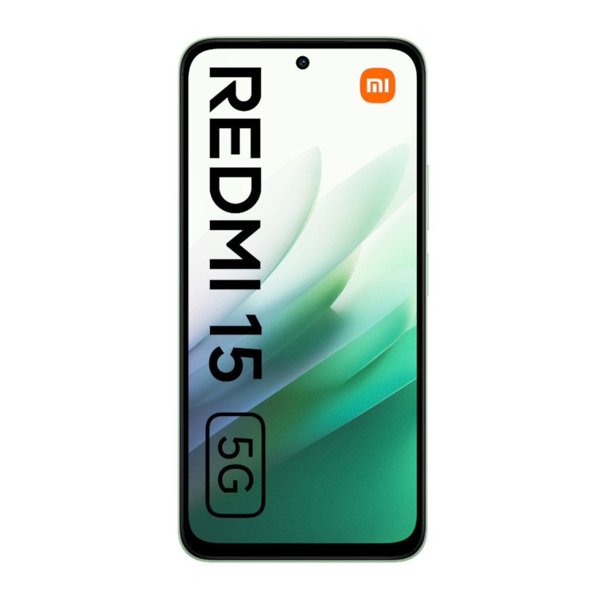Xiaomi Redmi 15 – 4GB/128GB, Ripple Green - xstore.md photo 0