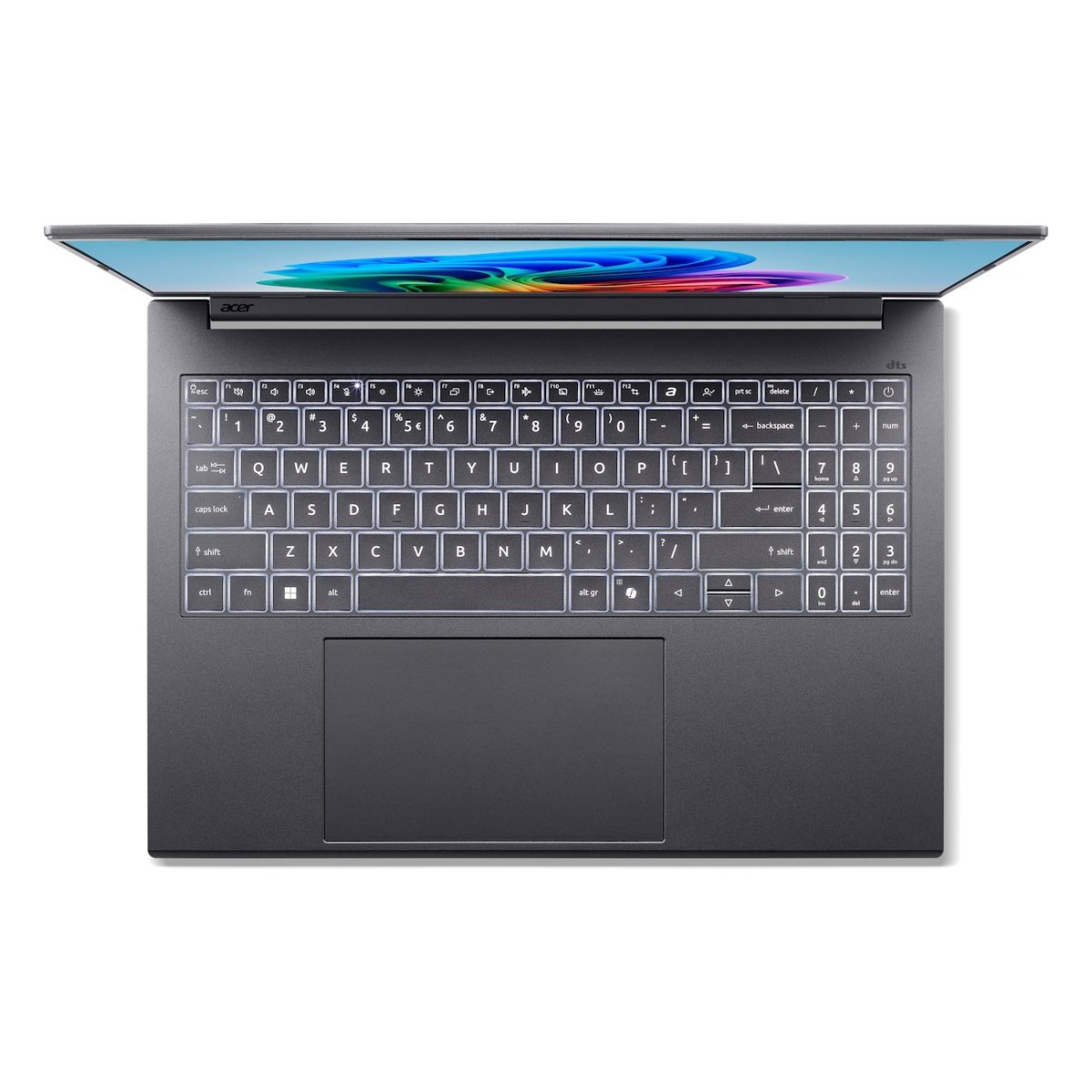 Ноутбук Acer Aspire 16 AI (A16-61M-R2AV) - xstore.md photo 0