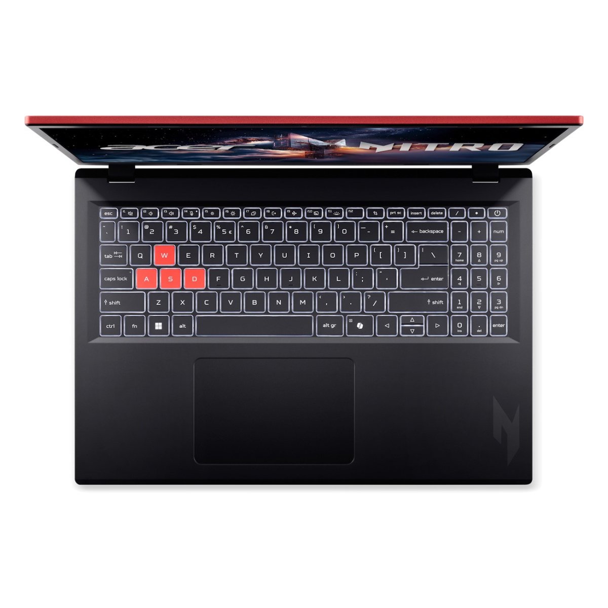 Ноутбук Acer Nitro Lite 16 (NL16-71G-72Z4) - xstore.md photo 0