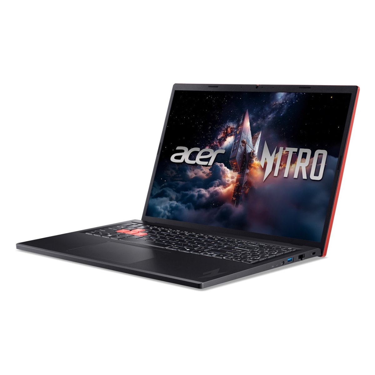 Ноутбук Acer Nitro Lite 16 (NL16-71G-72Z4) - xstore.md photo 2