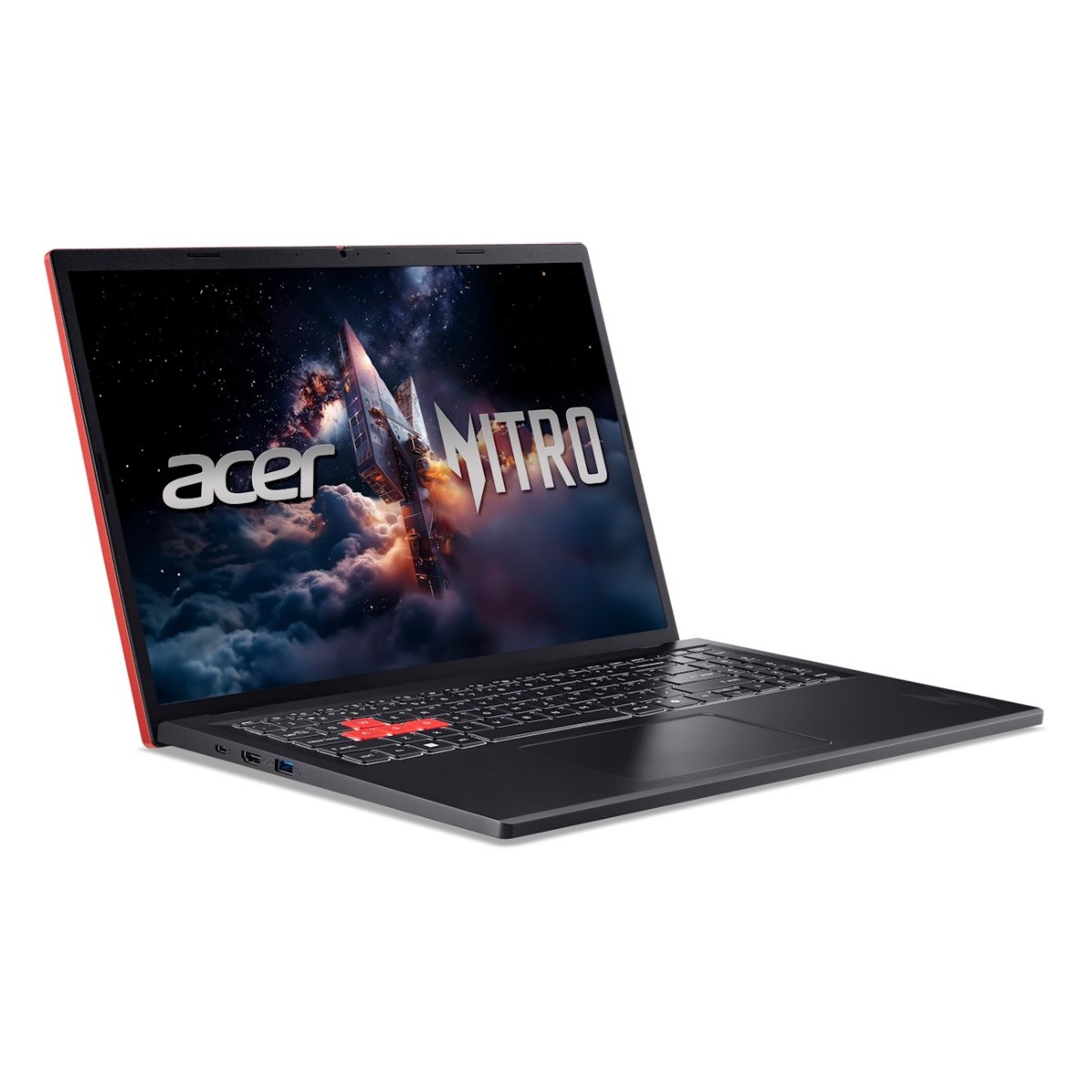 Ноутбук Acer Nitro Lite 16 (NL16-71G-72Z4) - xstore.md photo 1