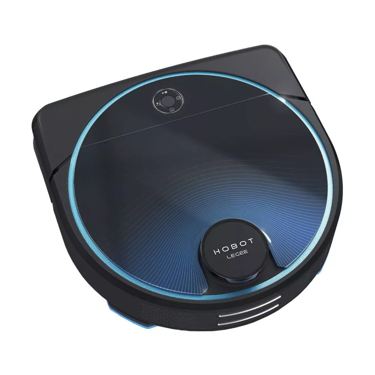 Робот-пылесос Hobot Legee 7, Black в Молдове - xstore.md photo