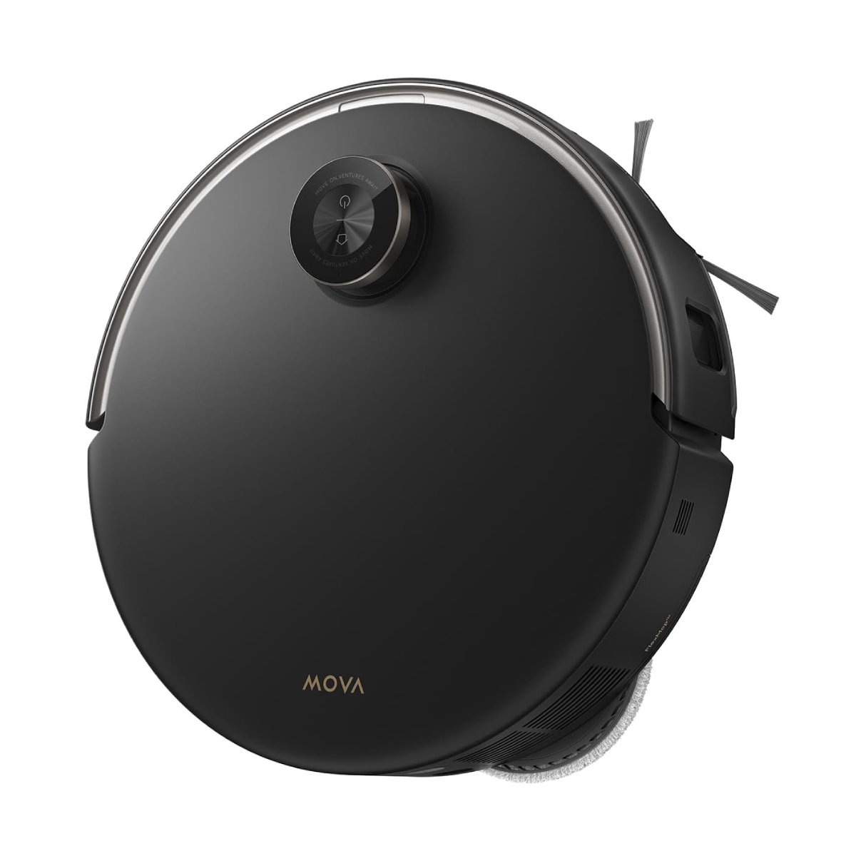 Aspirator robot Mova V50 Ultra, Black în Moldova - xstore.md photo 4