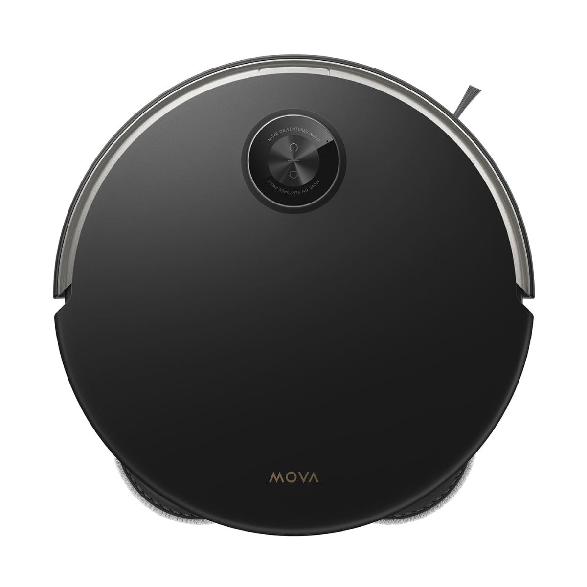 Aspirator robot Mova V50 Ultra, Black în Moldova - xstore.md photo 5
