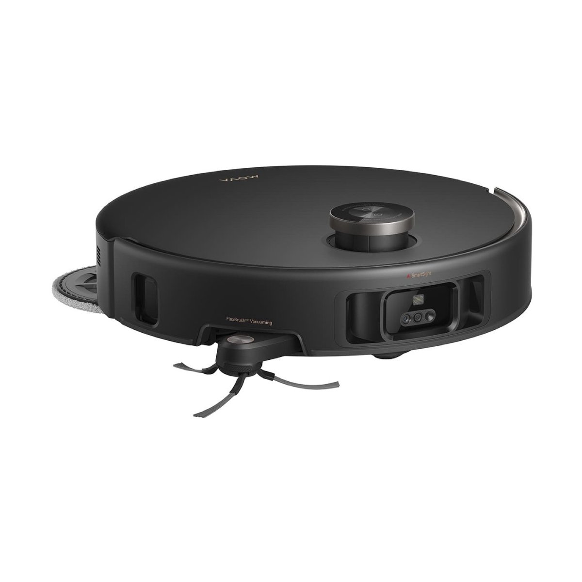 Aspirator robot Mova V50 Ultra, Black în Moldova - xstore.md photo 1