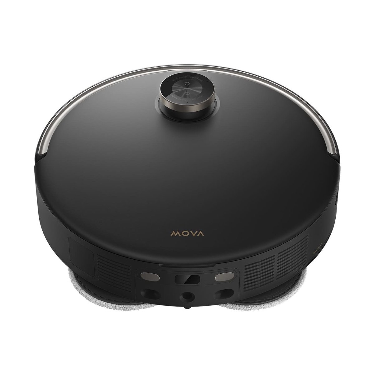 Aspirator robot Mova V50 Ultra, Black în Moldova - xstore.md photo 3