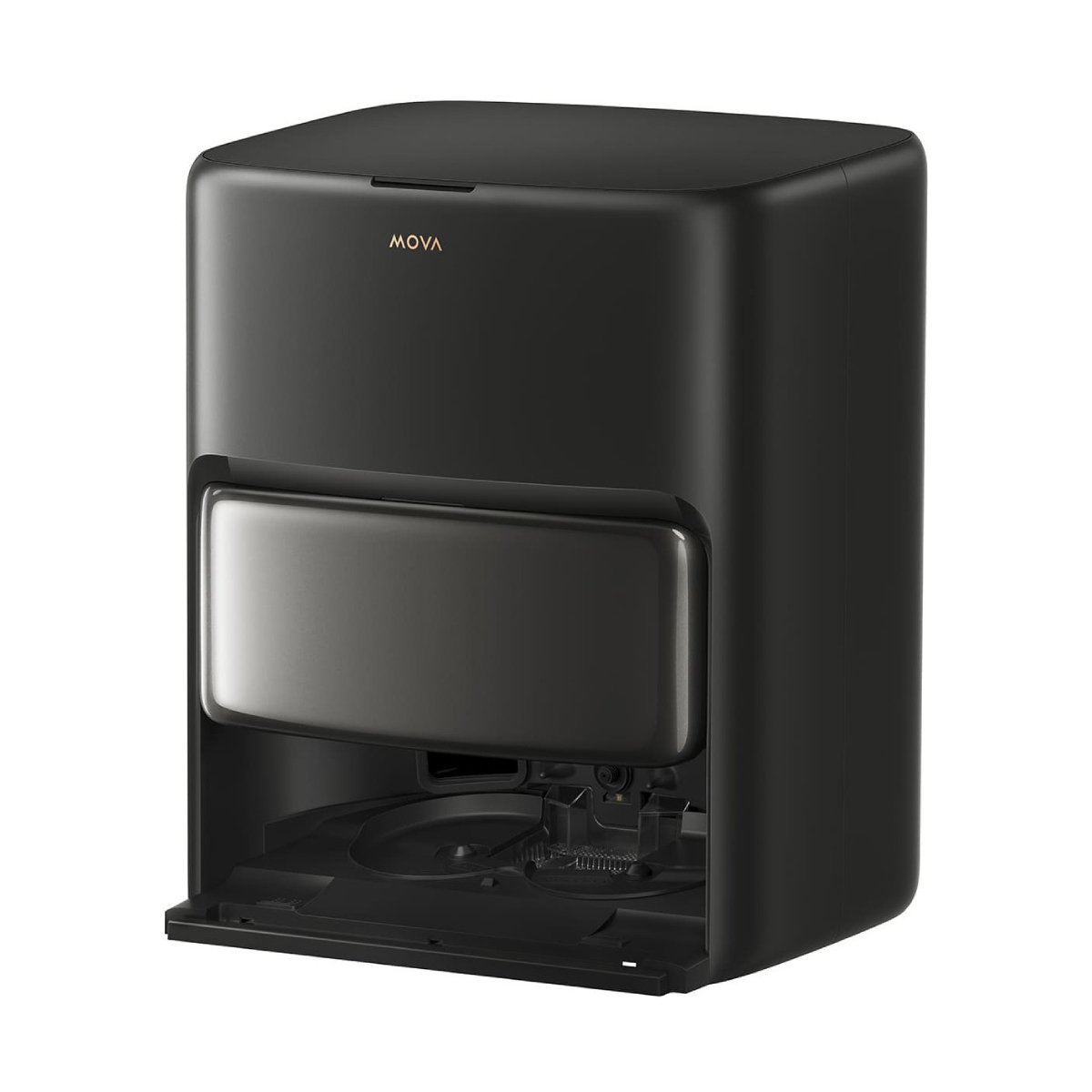 Aspirator robot Mova V50 Ultra, Black în Moldova - xstore.md photo 0