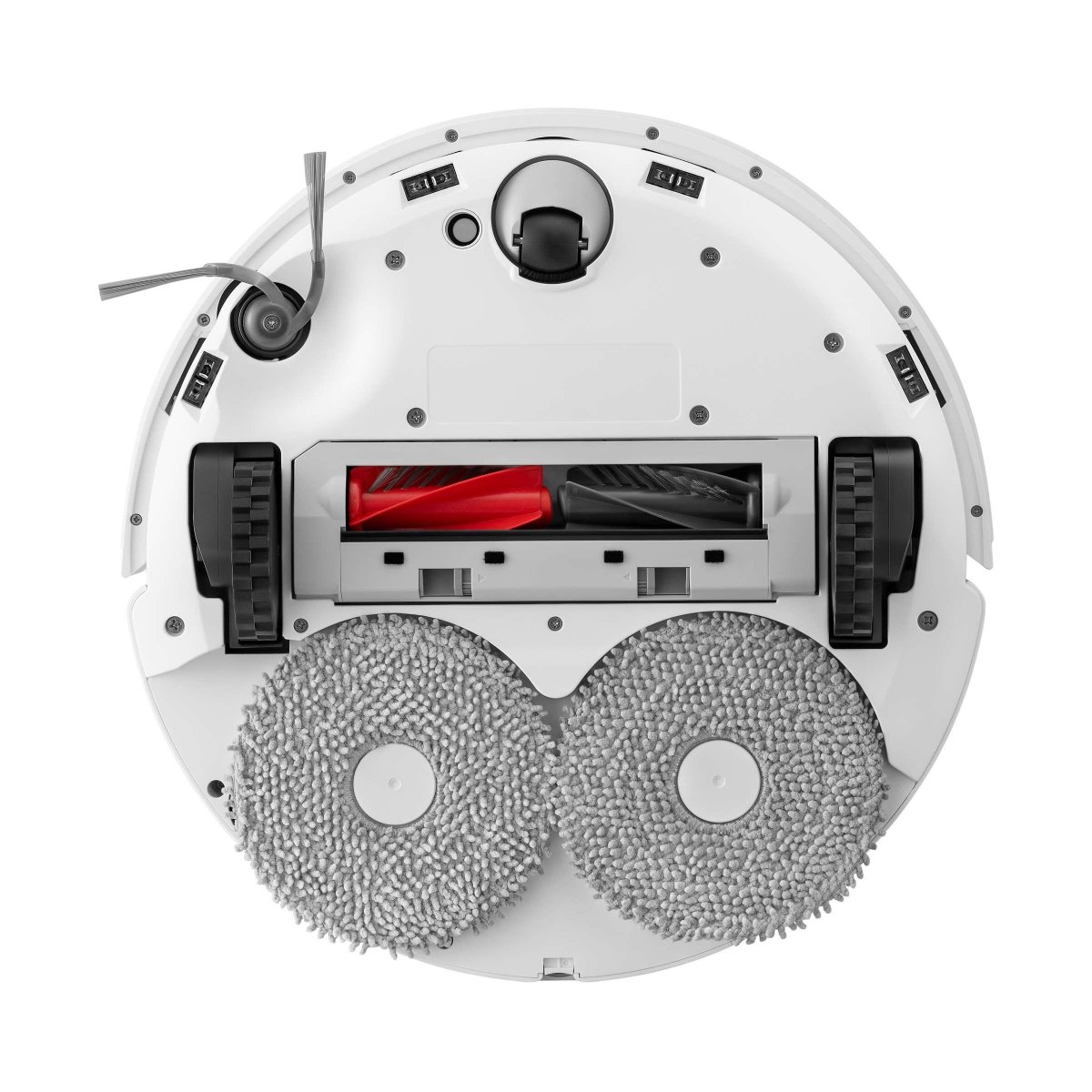 Aspirator robot Roborock Q Revo 5AE, White - Cumpăra în Moldova - xstore.md photo 4