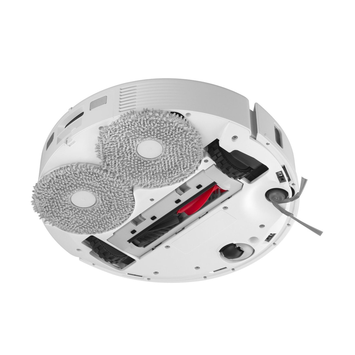 Aspirator robot Roborock Q Revo 5AE, White - Cumpăra în Moldova - xstore.md photo 5