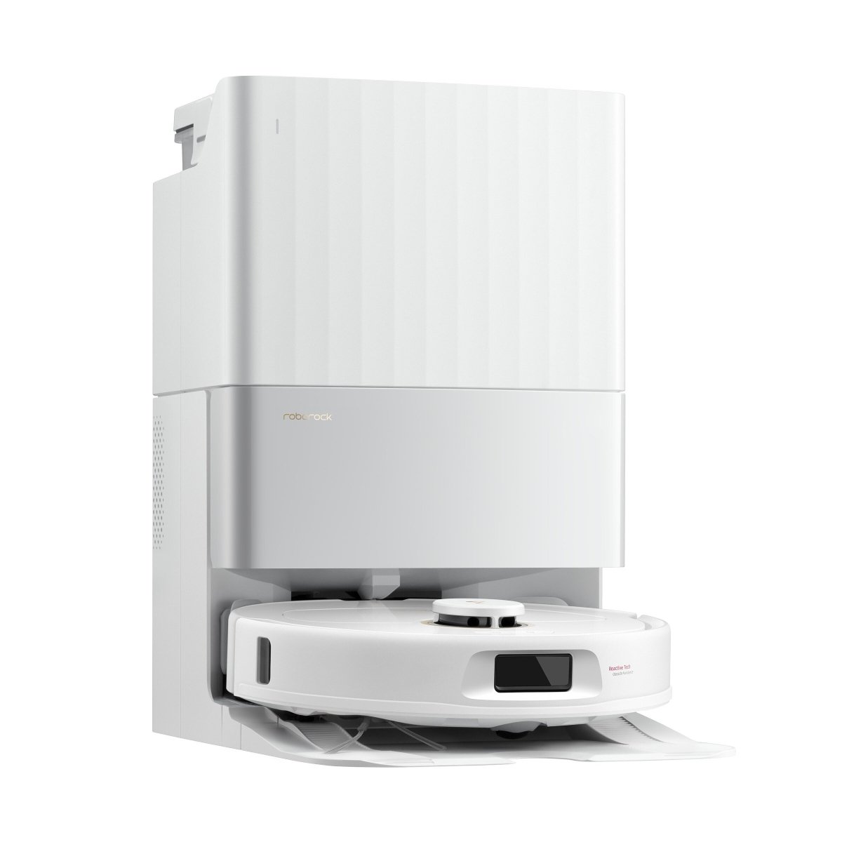 Aspirator robot Roborock Q Revo 5AE, White - Cumpăra în Moldova - xstore.md photo 0
